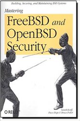 Mastering FreeBSD and OpenBSD Security
