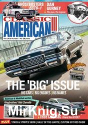 Classic American - September 2016