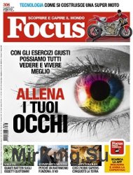 Focus Italia - Aprile 2018