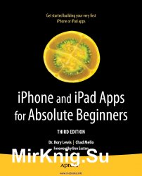 iPhone and iPad Apps for Absolute Beginners, 3rd Edition