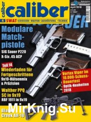 Caliber SWAT Magazin 04 2018