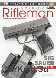 American Rifleman - April 2018