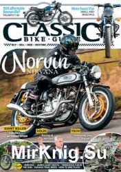 Classic Bike Guide - April 2018