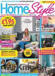 HomeStyle UK - May 2018