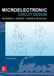 Microelectronic Circuit Design, 5th Edition
