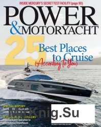 Power & Motoryacht - April 2018