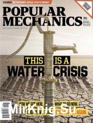 Popular Mechanics South Africa - April 2018