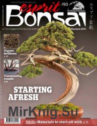 Esprit Bonsai International - Issue 93