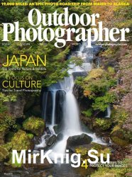 Outdoor Photographer May 2018