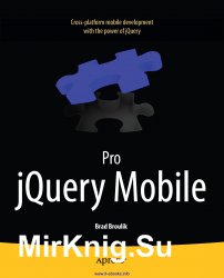 Pro jQuery Mobile