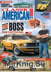 Classic American - April 2017