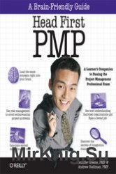 Head First PMP: A Brain-Friendly Guide to Passing the Project Management Professional Exam