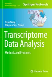 Transcriptome Data Analysis: Methods and Protocols