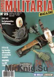 Armes Militaria Magazine 1987-10 (25)