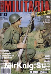 Armes Militaria Magazine 1988-05 (32)