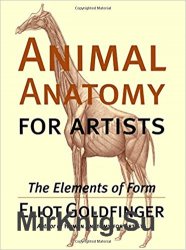 Animal Anatomy for Artists: The Elements of Form