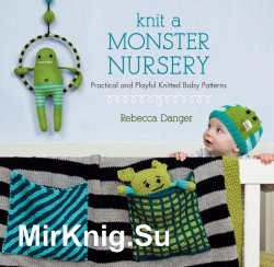 Knit a Monster Nursery