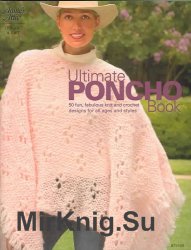 Ultimate Poncho Book