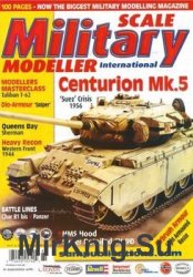 Scale Military Modeller International 2011-08