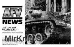 AFV News Vol.42 No.01 (2007-01/04)