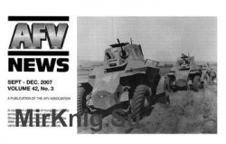 AFV News Vol.42 No.03 (2007-09/12)