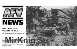 AFV News Vol.42 No.02 (2007-05/08)