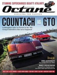 Octane - May 2018