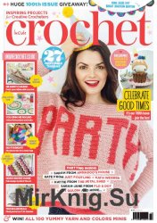 Inside Crochet - Issue 100