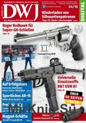 DWJ - Magazin fur Waffenbesitzer 2018-04