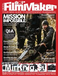 Digital FilmMaker Issue 55 2018