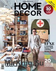 Home & Decor Singapore - April 2018