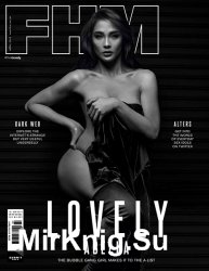 FHM Philippines 4 2018