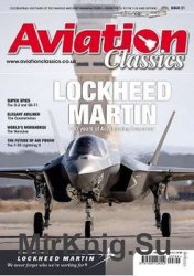 Lockheed Martin (Aviation Classics 21)