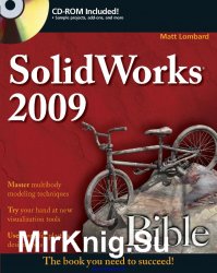 SolidWorks 2009 Bible