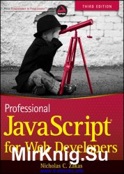 Professional JavaScript for Web Developers, Third Edition