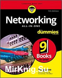 Networking All-in-One For Dummies 7th Edition