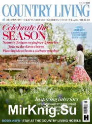 Country Living UK - May 2018