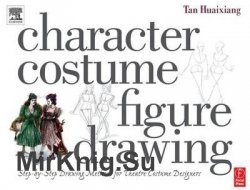 Character Costume Figure Drawing