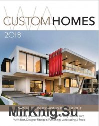WA Custom Homes 2018