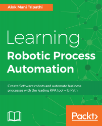 Learning Robotic Process Automation