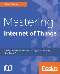 Mastering Internet of Things (+code)