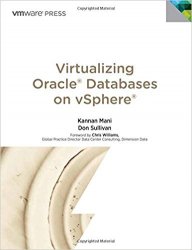 Virtualizing Oracle Databases on vSphere