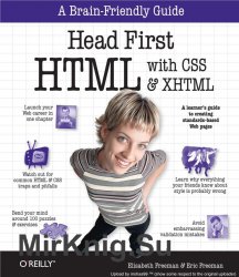 Head First HTML with CSS & XHTML