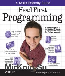 Head First Programming: A Learner's Guide to Programming Using the Python Language