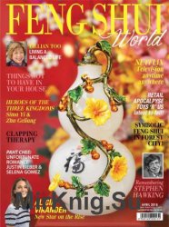 Feng Shui World - April 2018