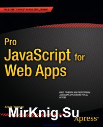 Pro JavaScript for Web Apps