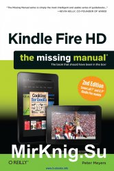 Kindle Fire HD: The Missing Manual, Second Edition