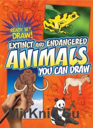 Extinct and Endangered Animals You Can Draw