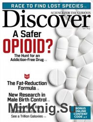 Discover - May 2018 (USA)