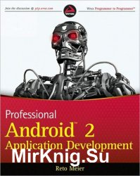 Professional Android 2 Application Development (+code)